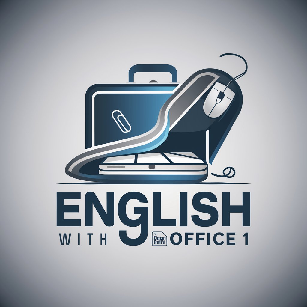 English with Office 1 in GPT Store