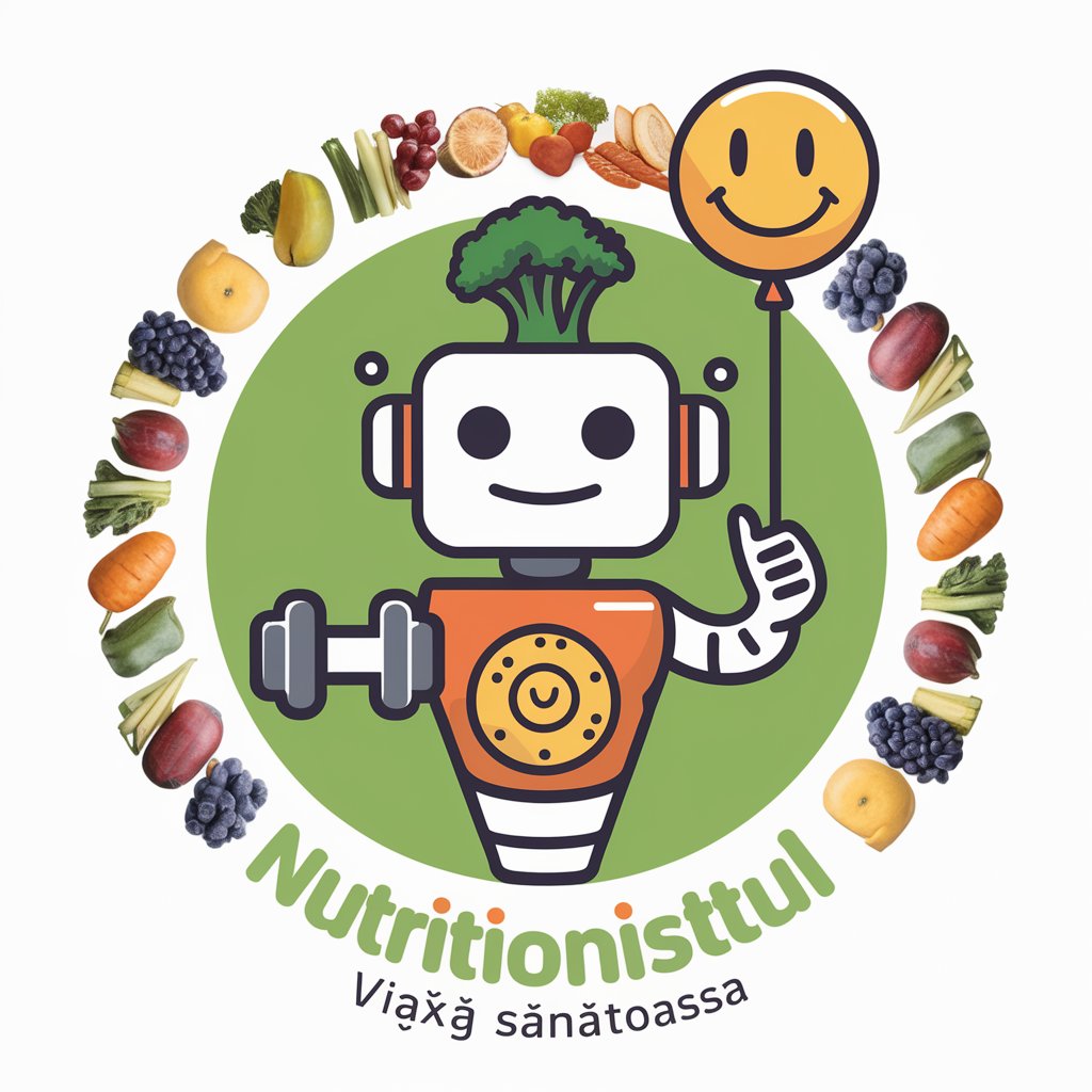 Nutritionistul - Viață Sănătoasă