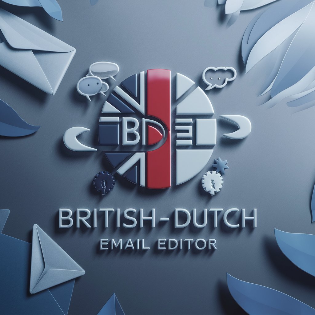 British-Dutch Email Editor