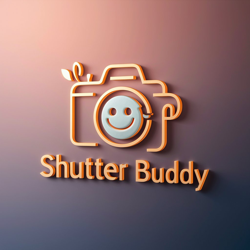 Shutter Buddy in GPT Store
