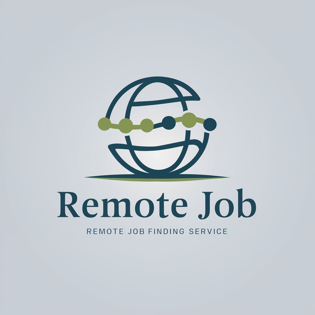 Remote Job Worldwide in GPT Store