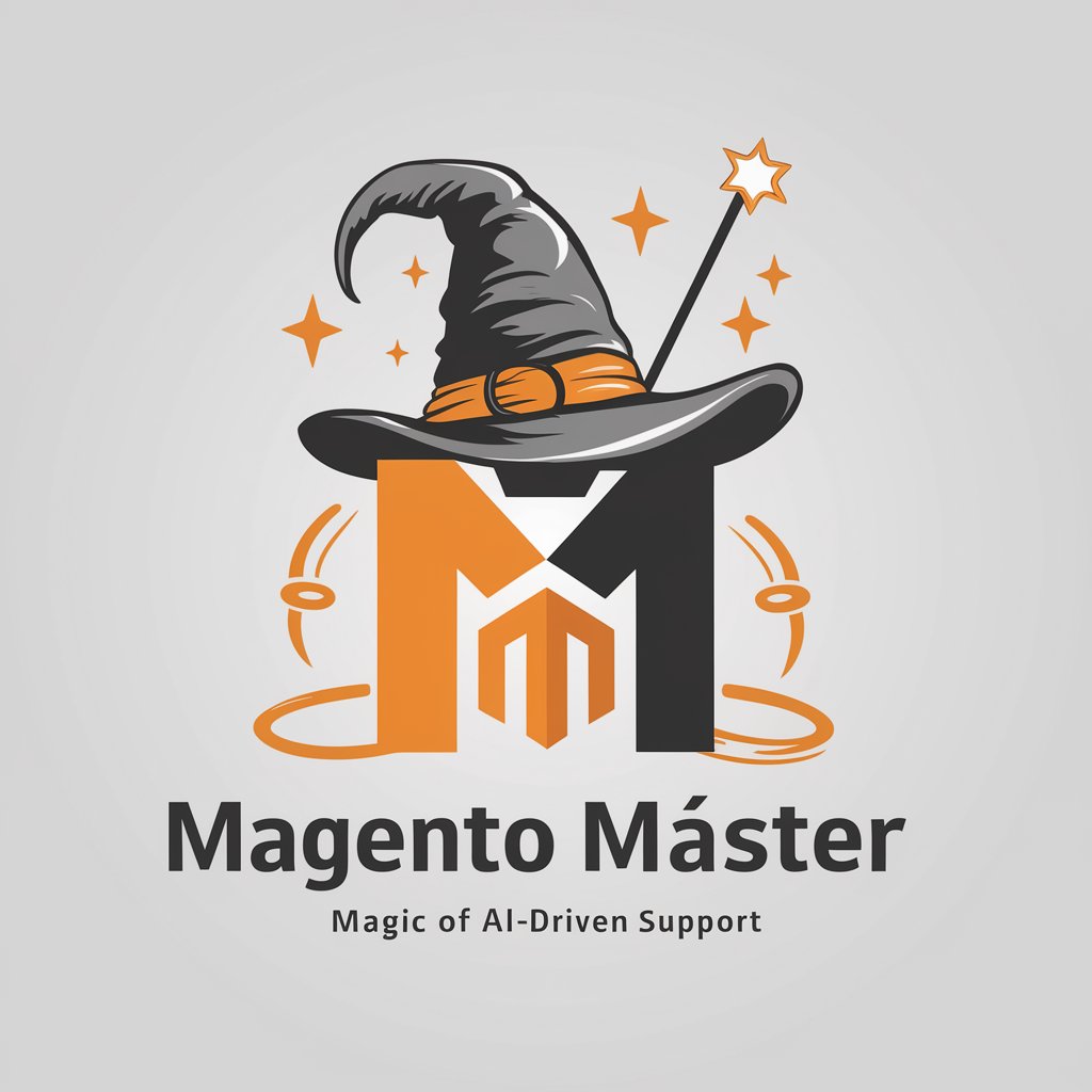Magento Máster in GPT Store