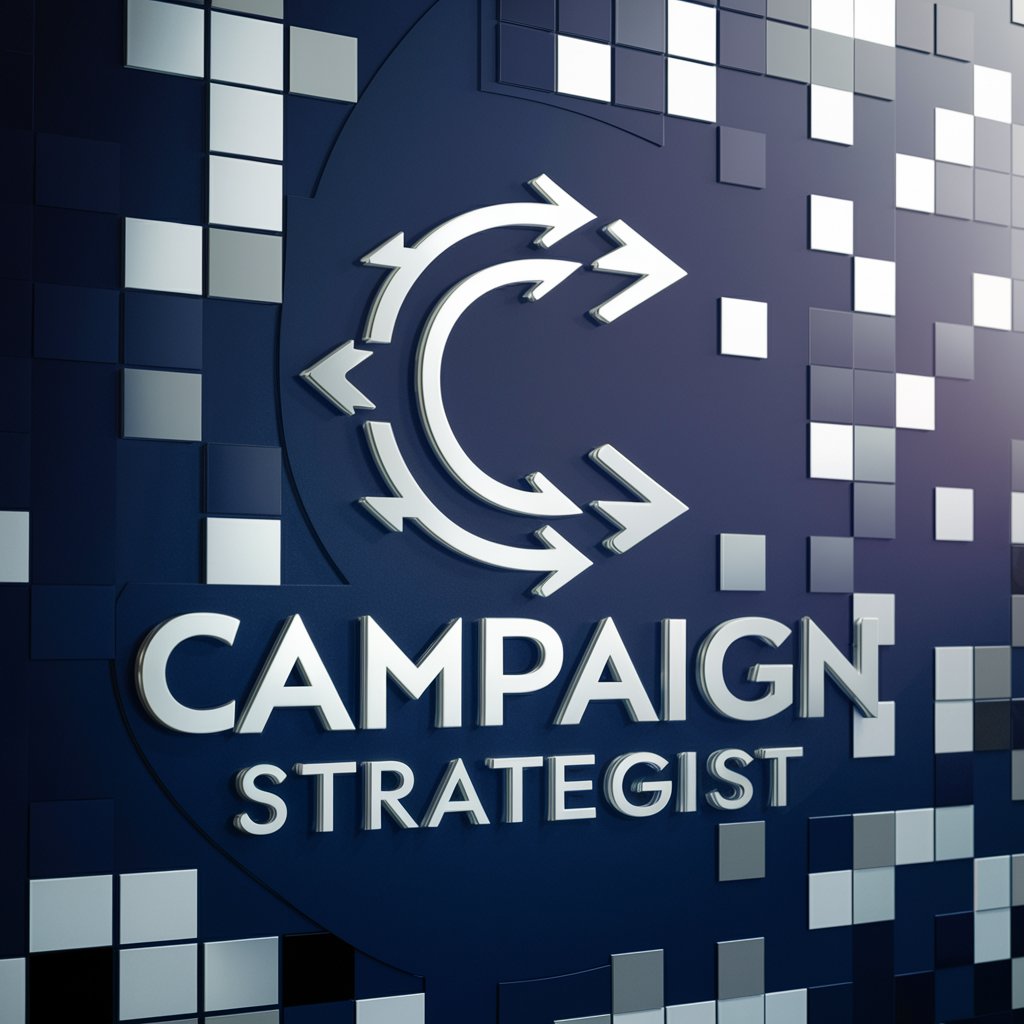 Campaign Strategist in GPT Store