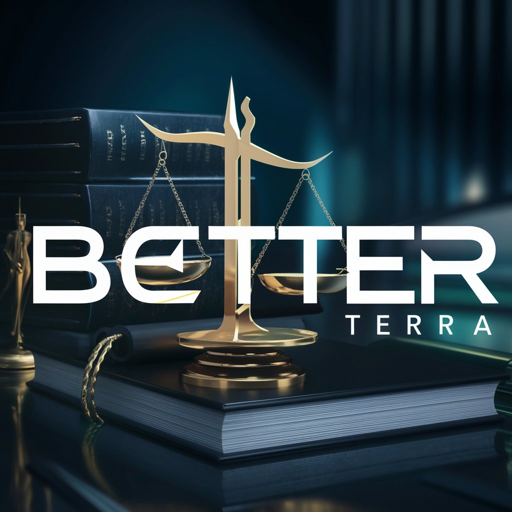 Legal Assistant & Researcher - Better Terra