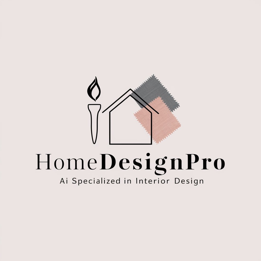 HomeDesignPro in GPT Store