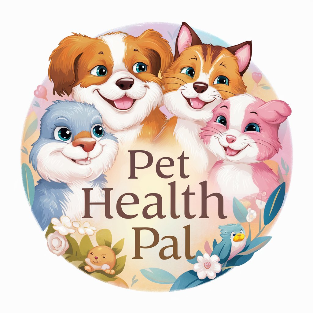 Pet Health Pal in GPT Store