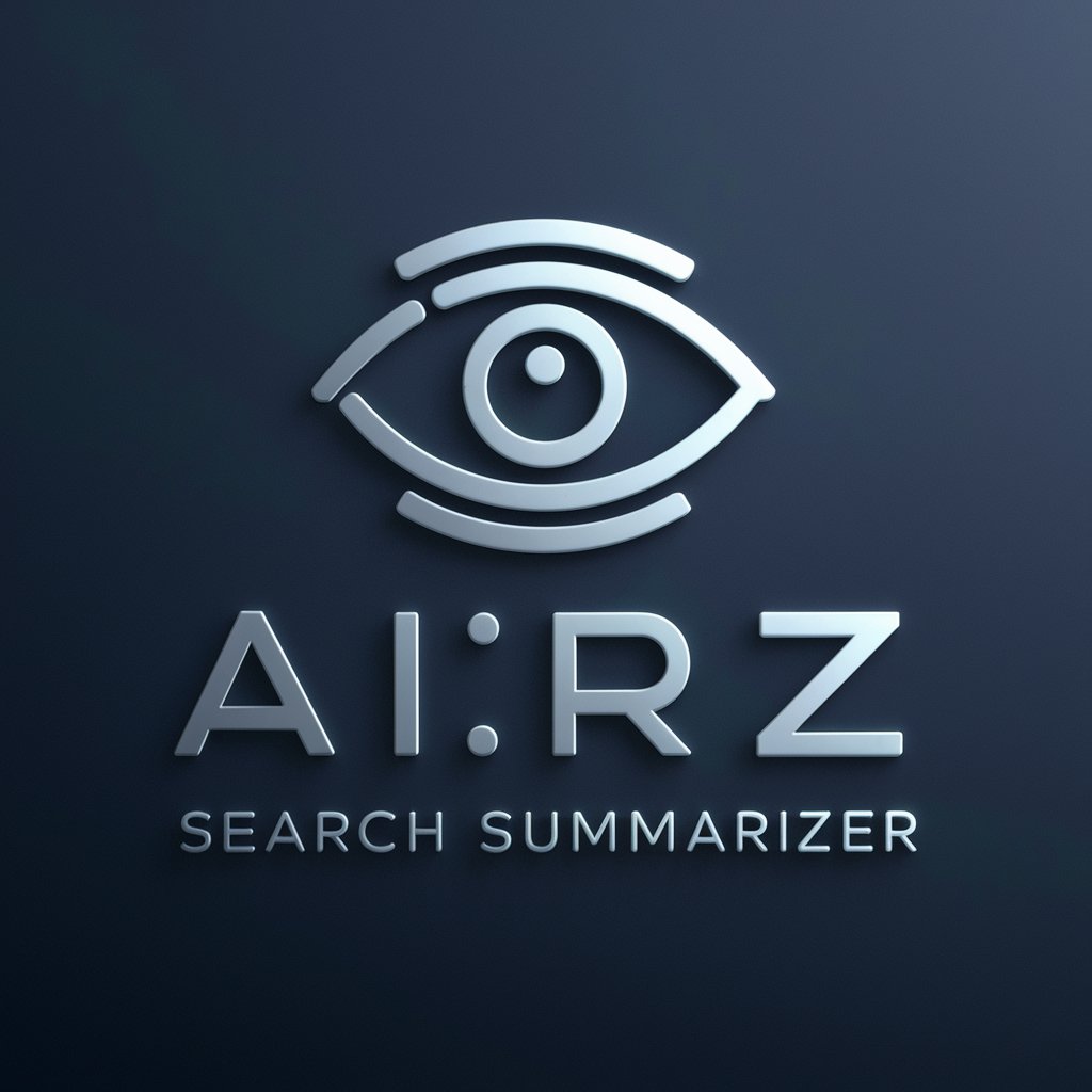AIRZ Search Summarizer