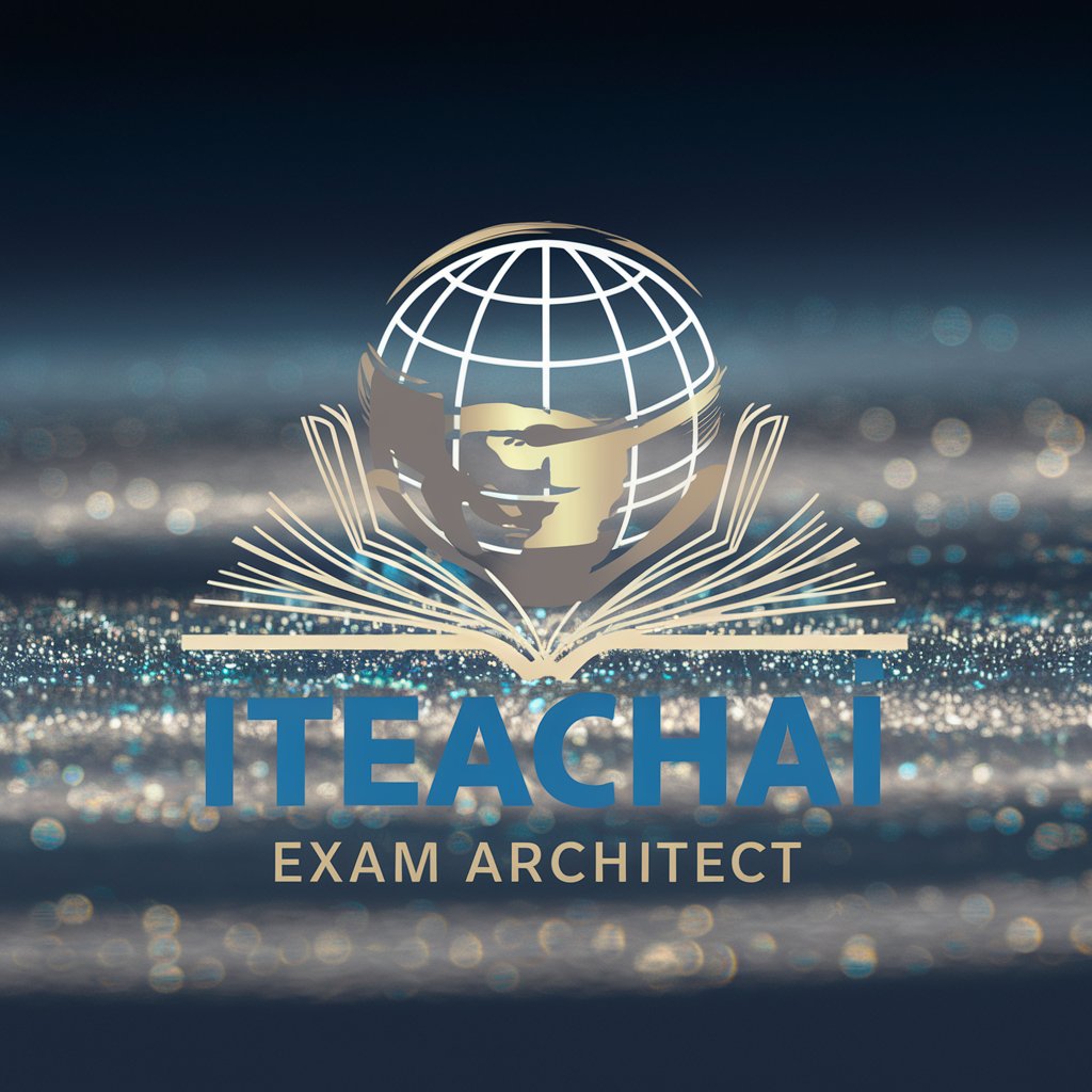 iTeachAi Exam Architect