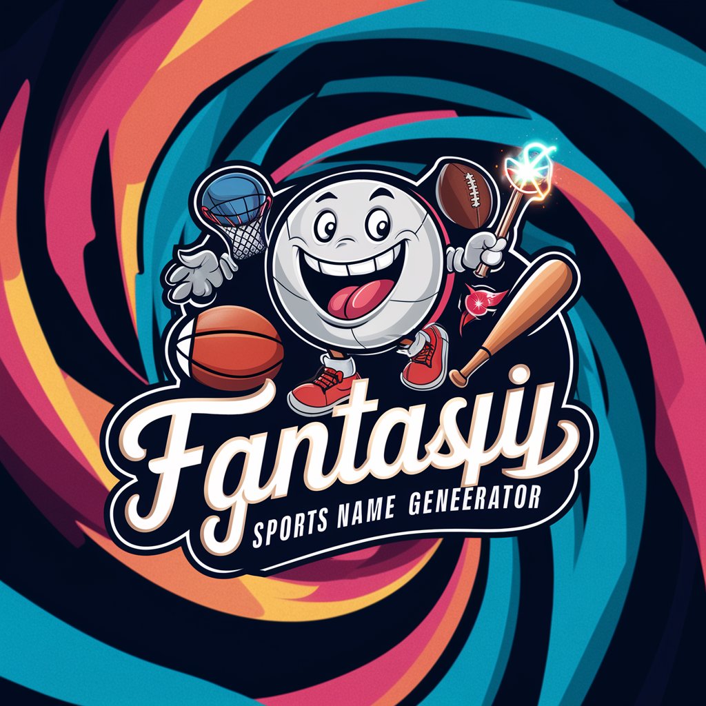 Fantasy Team Name Generator