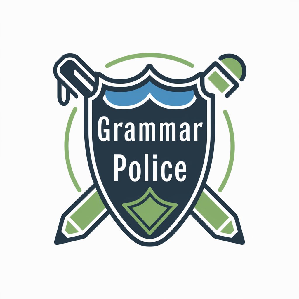 Grammar Police