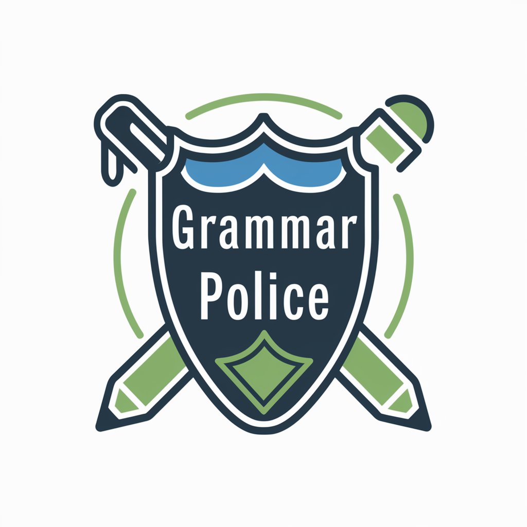 Grammar Police in GPT Store