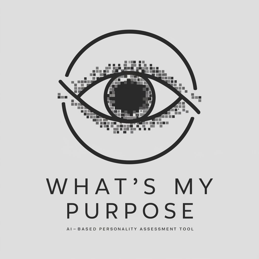 What’s My Purpose