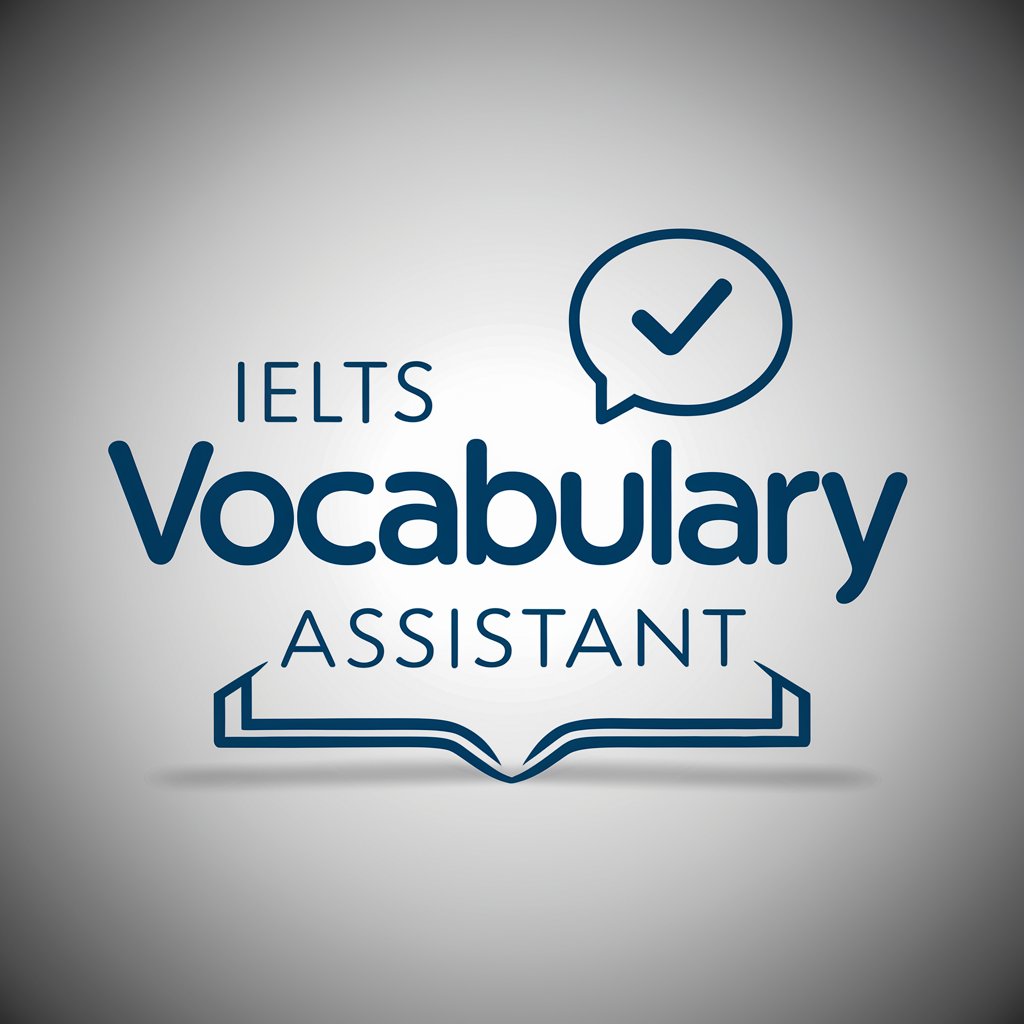 IELTS Test Vocabulary Learning in GPT Store