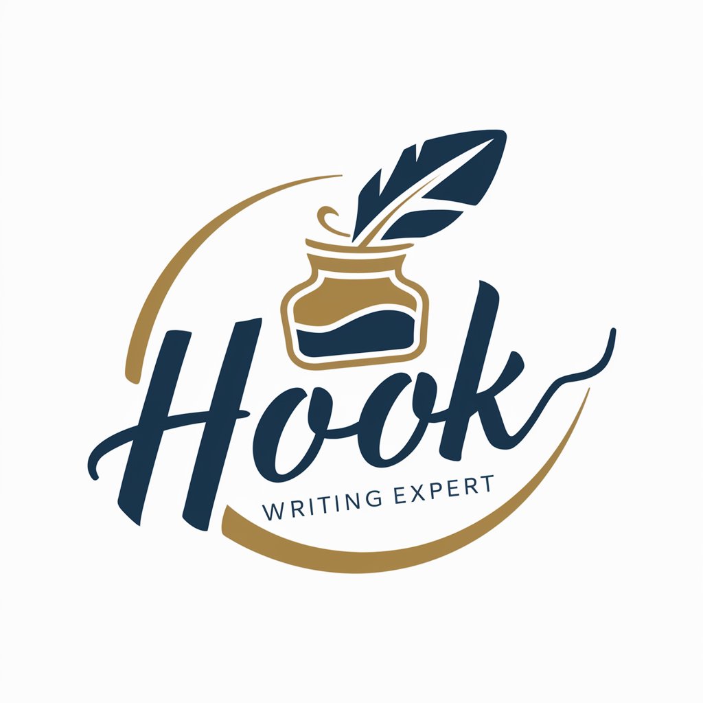 Hook Writing Expert