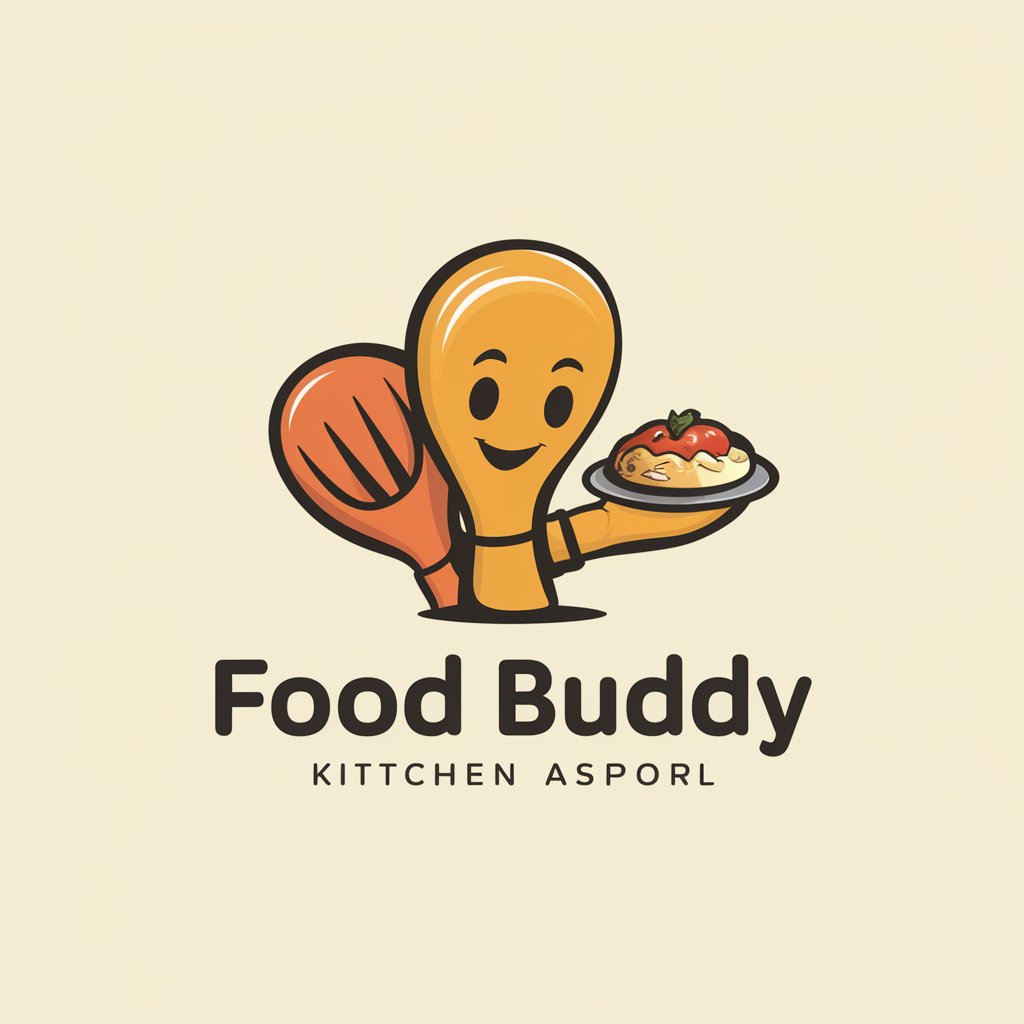 Food Buddy in GPT Store