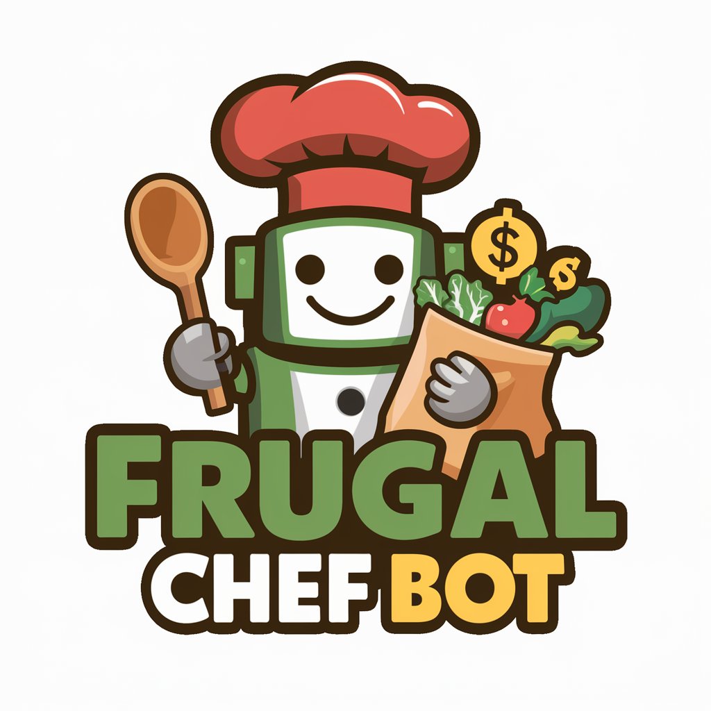 Frugal Chef Bot in GPT Store
