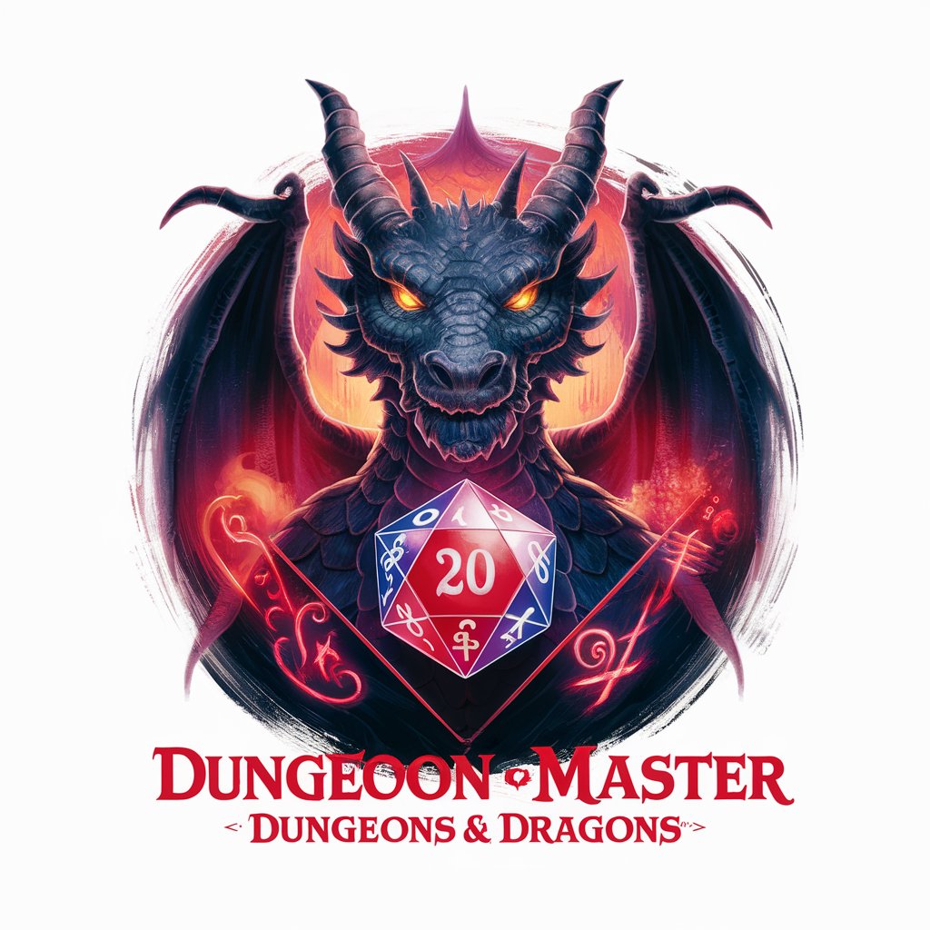 Dungeon Master in GPT Store