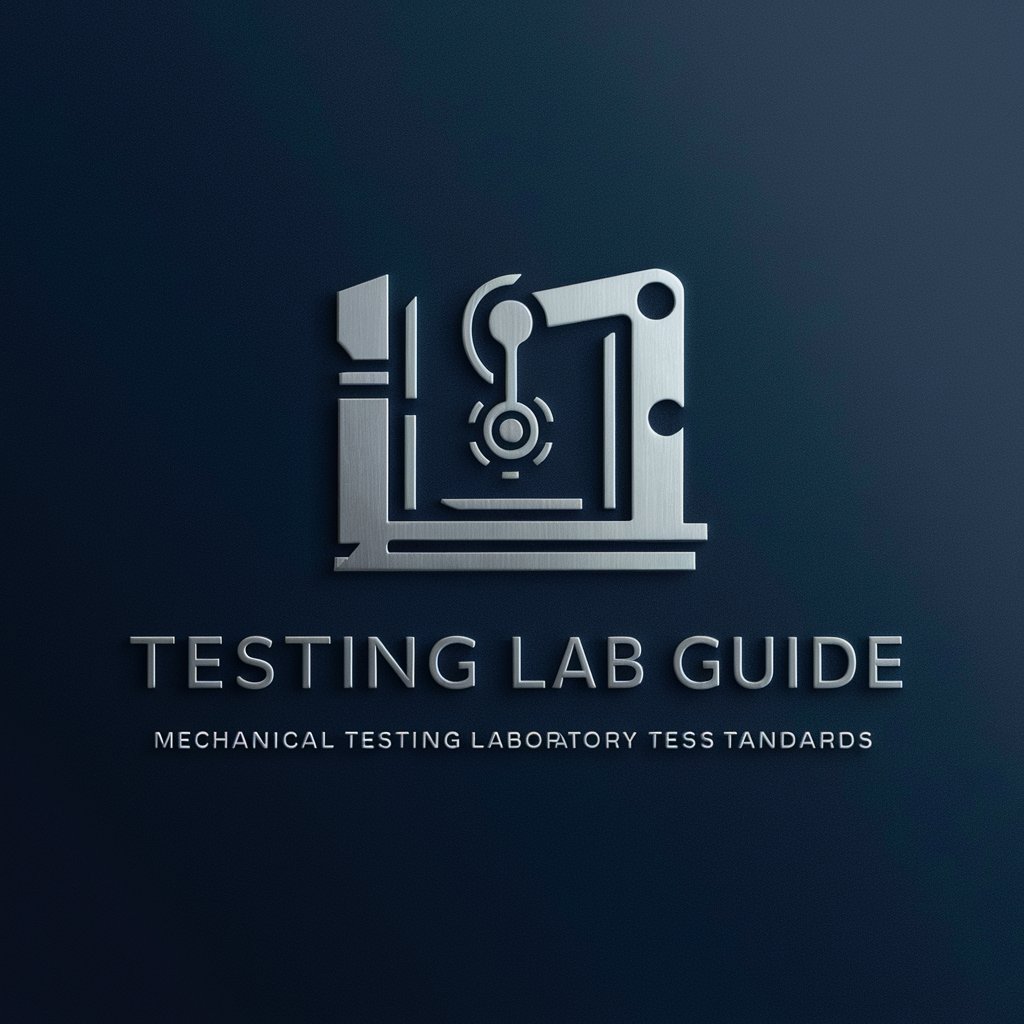 Testing Lab Guide (ISO 17025) in GPT Store