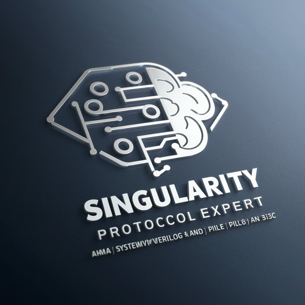 Singularity Protocol Expert in GPT Store