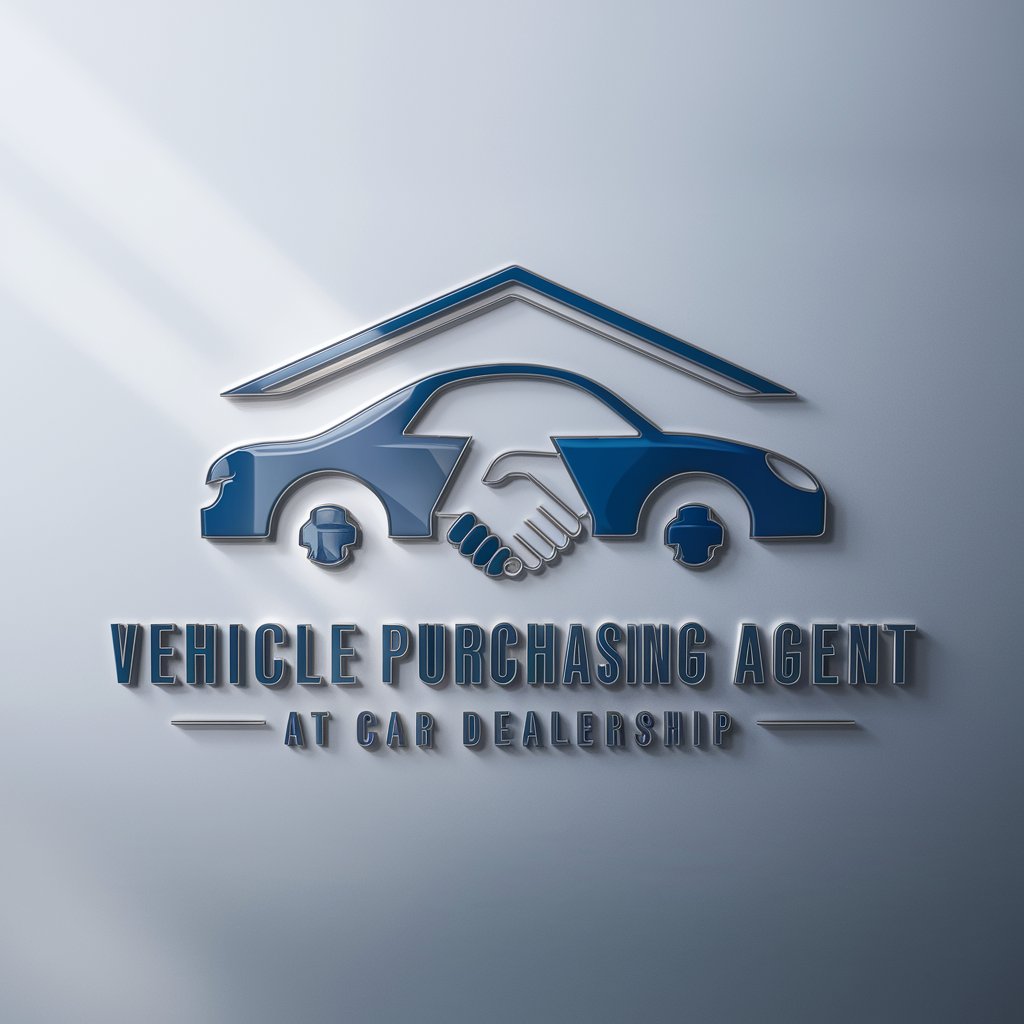 Vehicle Purchasing Agent for Car Dealerships