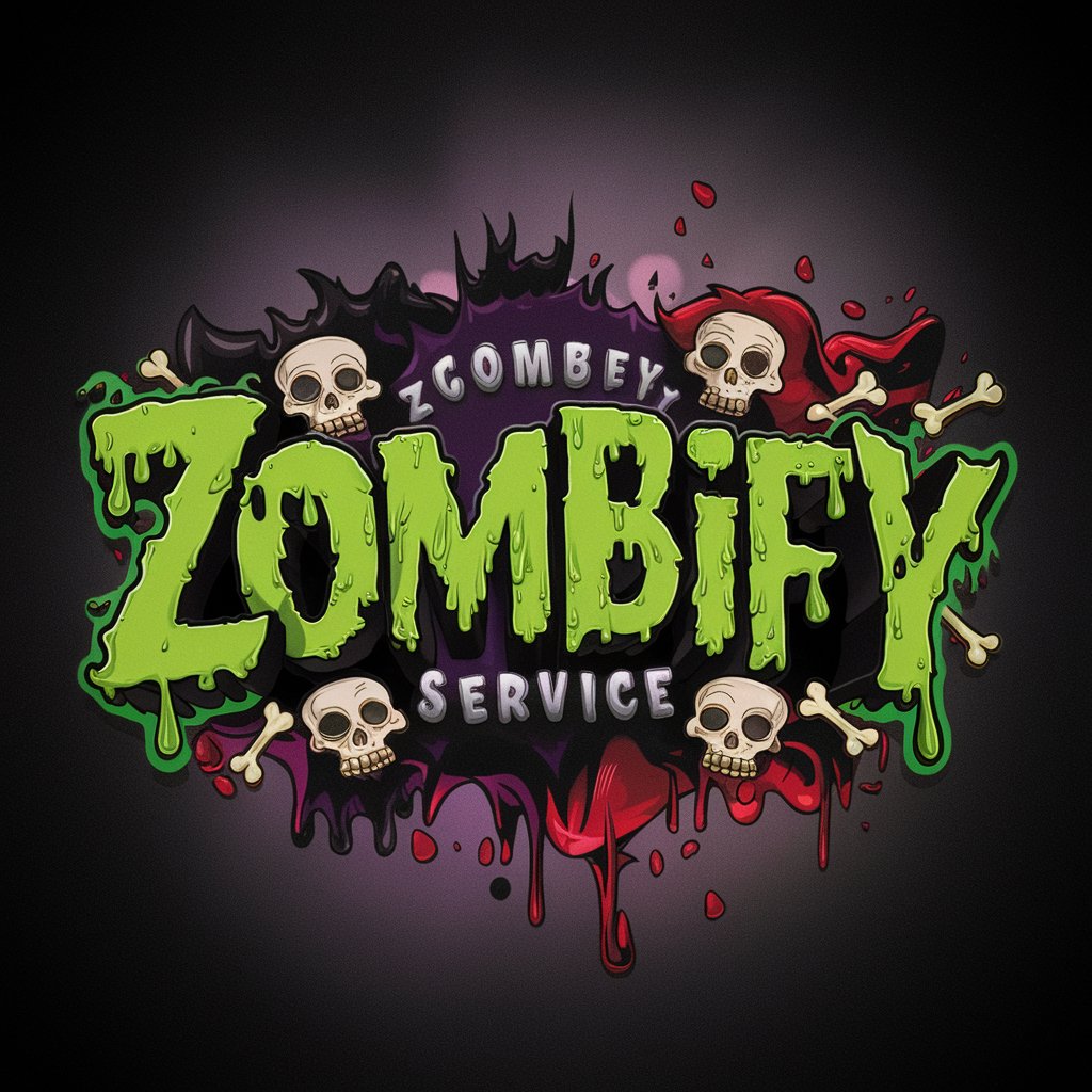 Zombify in GPT Store