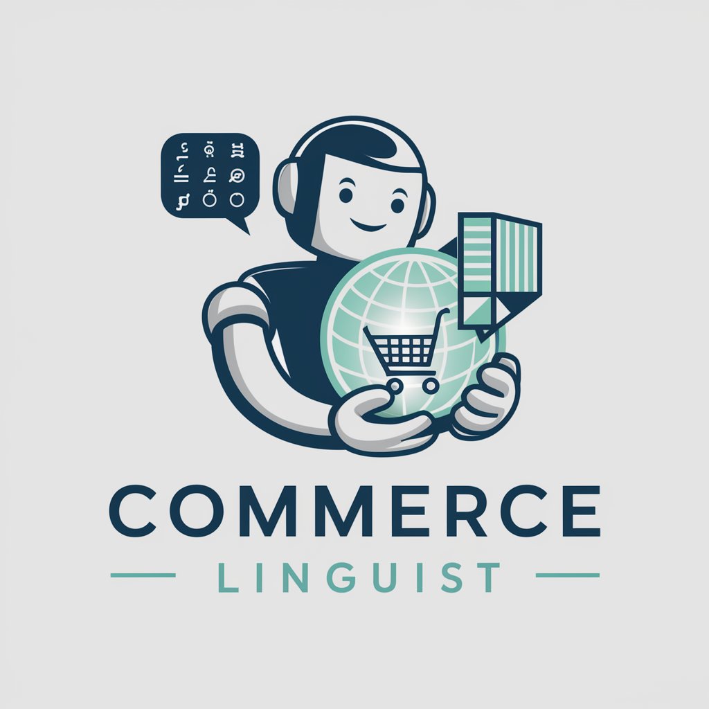 Commerce Linguist in GPT Store