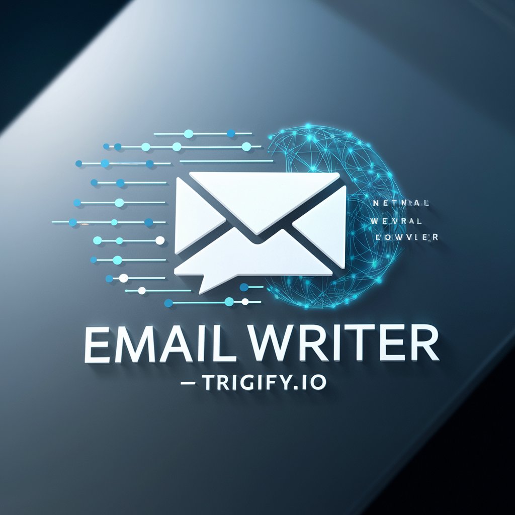 Email Writer - Trigify.io