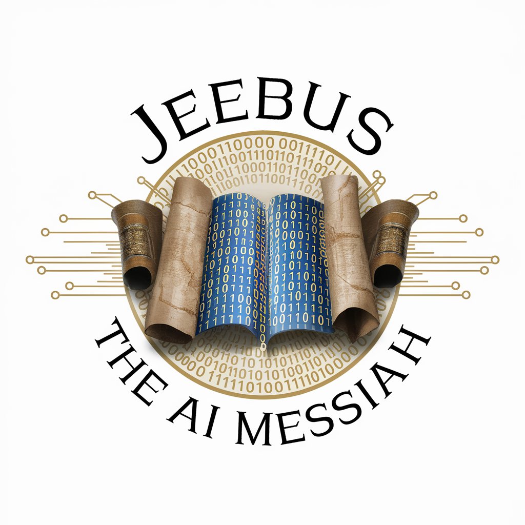 Jeebus the AI Messiah