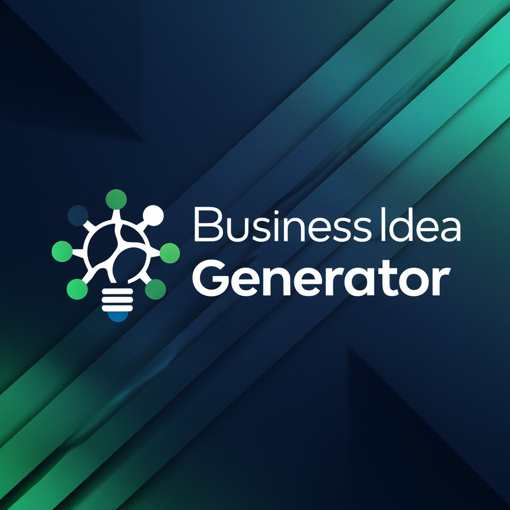 Business Idea Generator