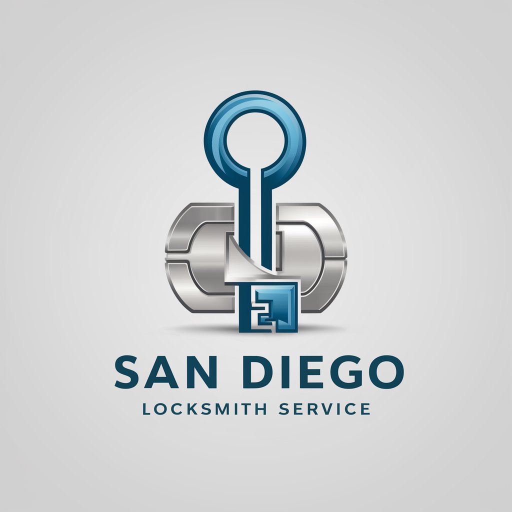 Locksmith San Diego, California AI Assistance in GPT Store