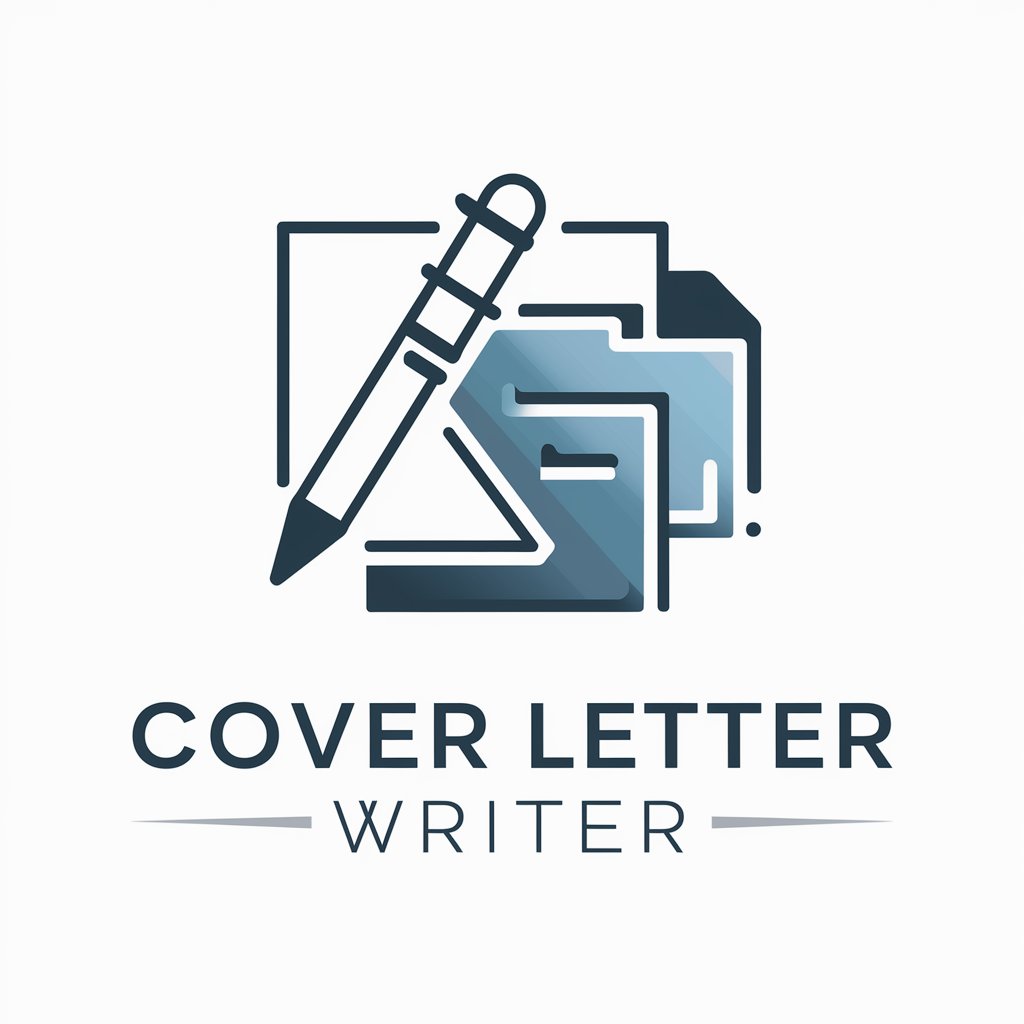 Cover Letter Writer in GPT Store