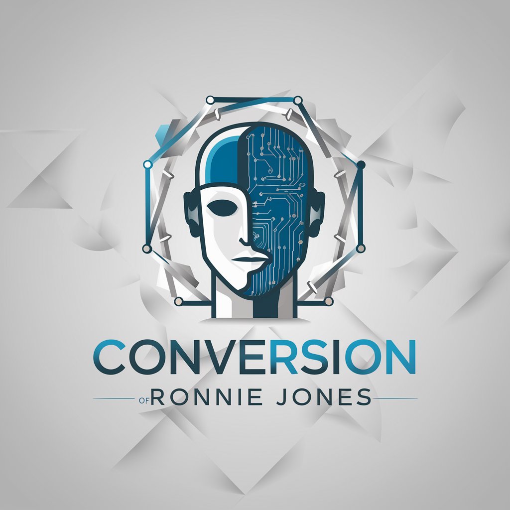 Conversion Of Ronnie Jones meaning?