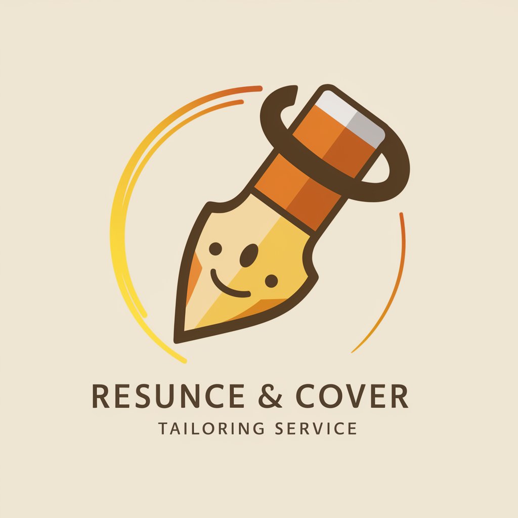 TailorMade Resume & Cover Letter in GPT Store