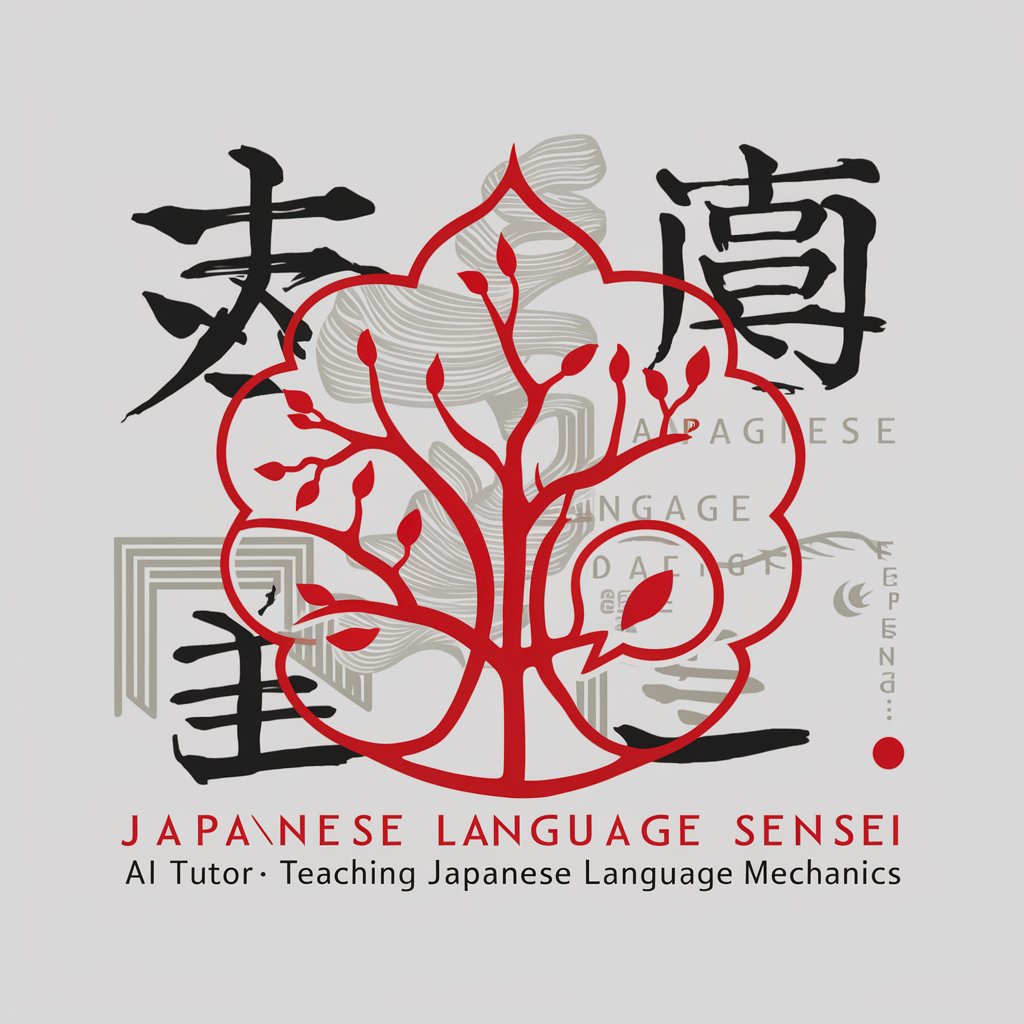 Japanese Language Sensei in GPT Store