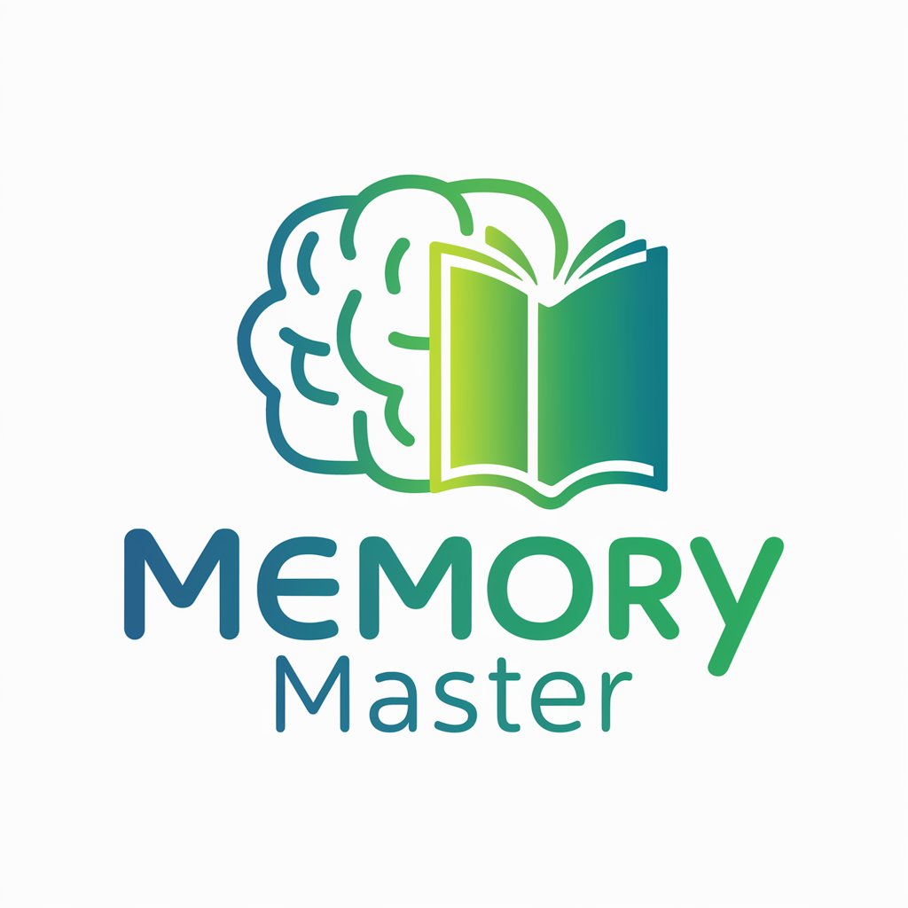 Memory Master in GPT Store