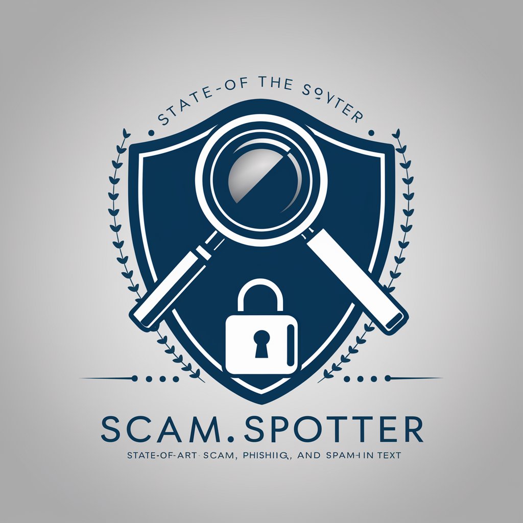 Scam Spotter in GPT Store