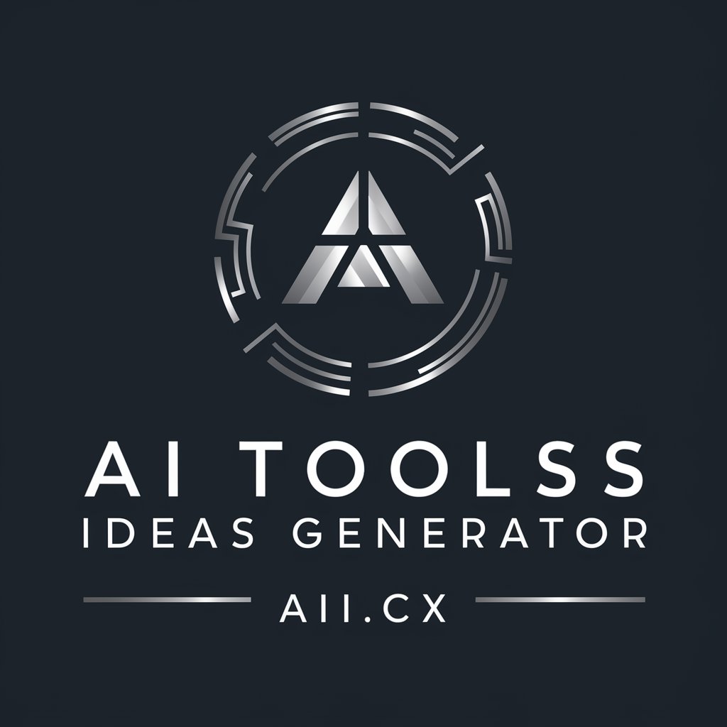 AI Tools Ideas Generator for Aii.CX