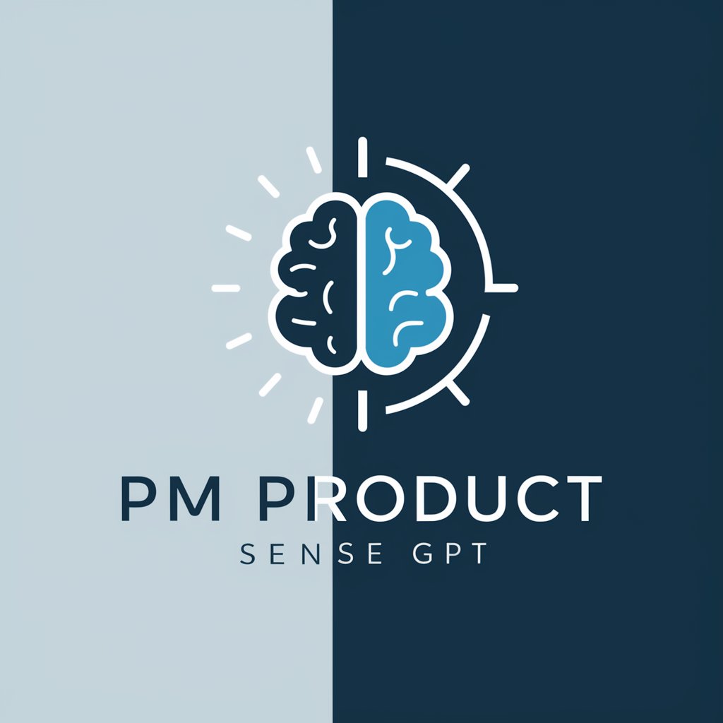 PM Product Sense GPT in GPT Store