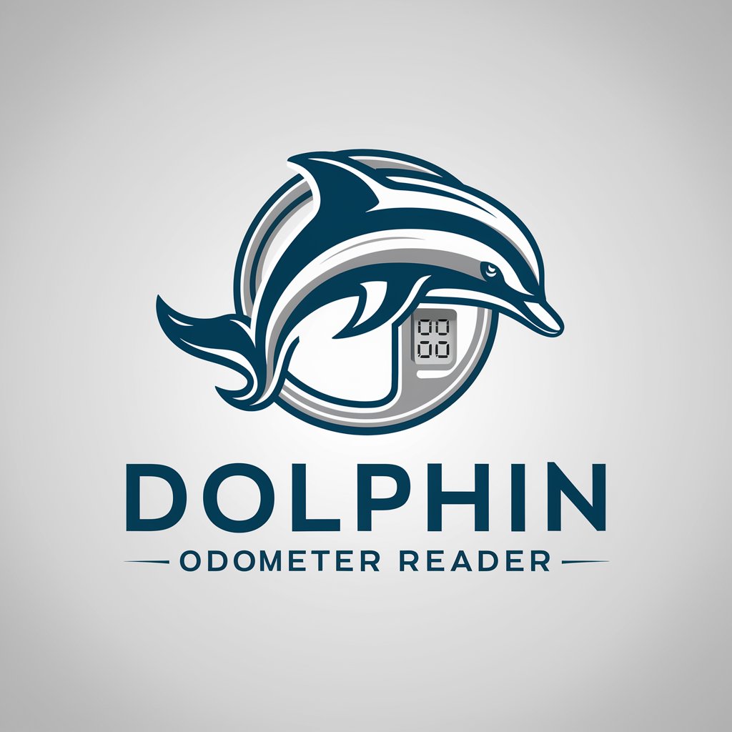 Dolphin Odometer Reader