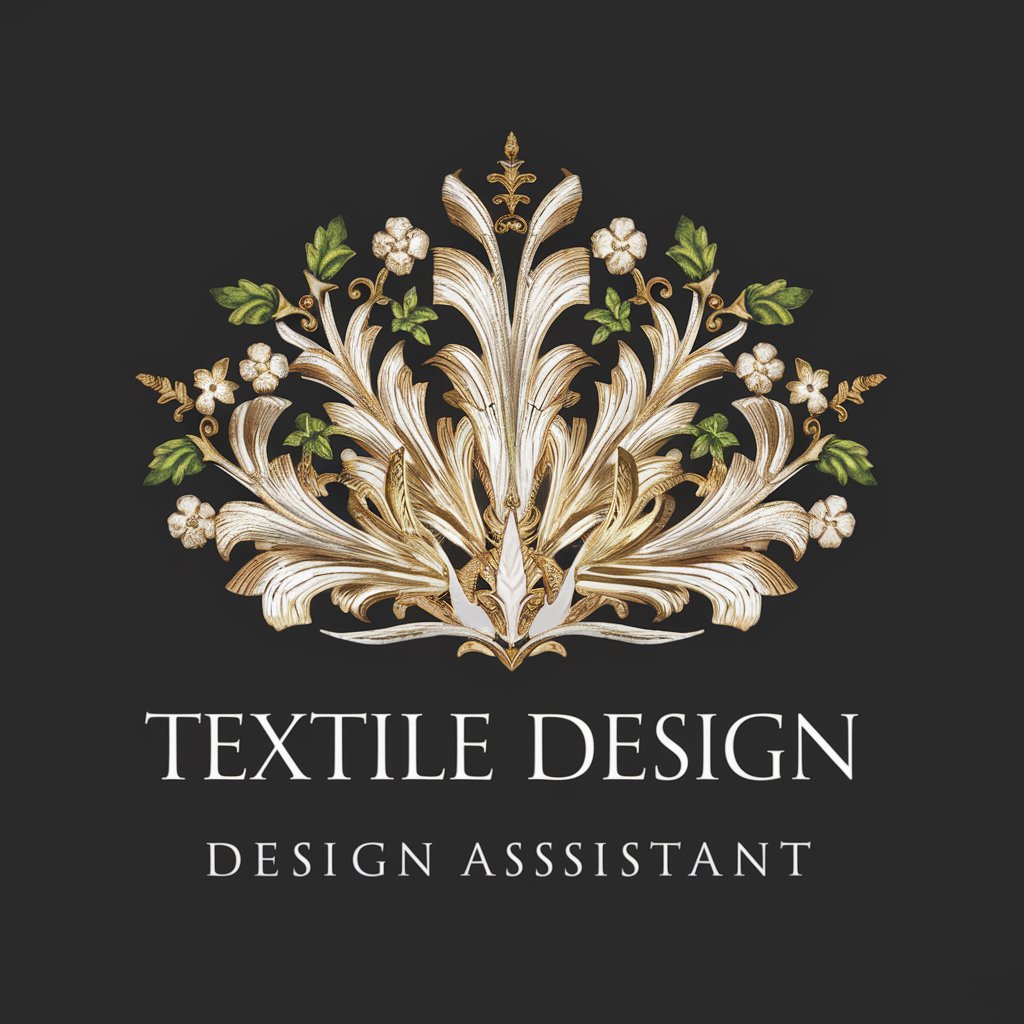 Textile Design Assistant