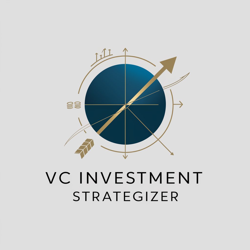 💼💸 VC Investment Strategizer 📈🚀 in GPT Store