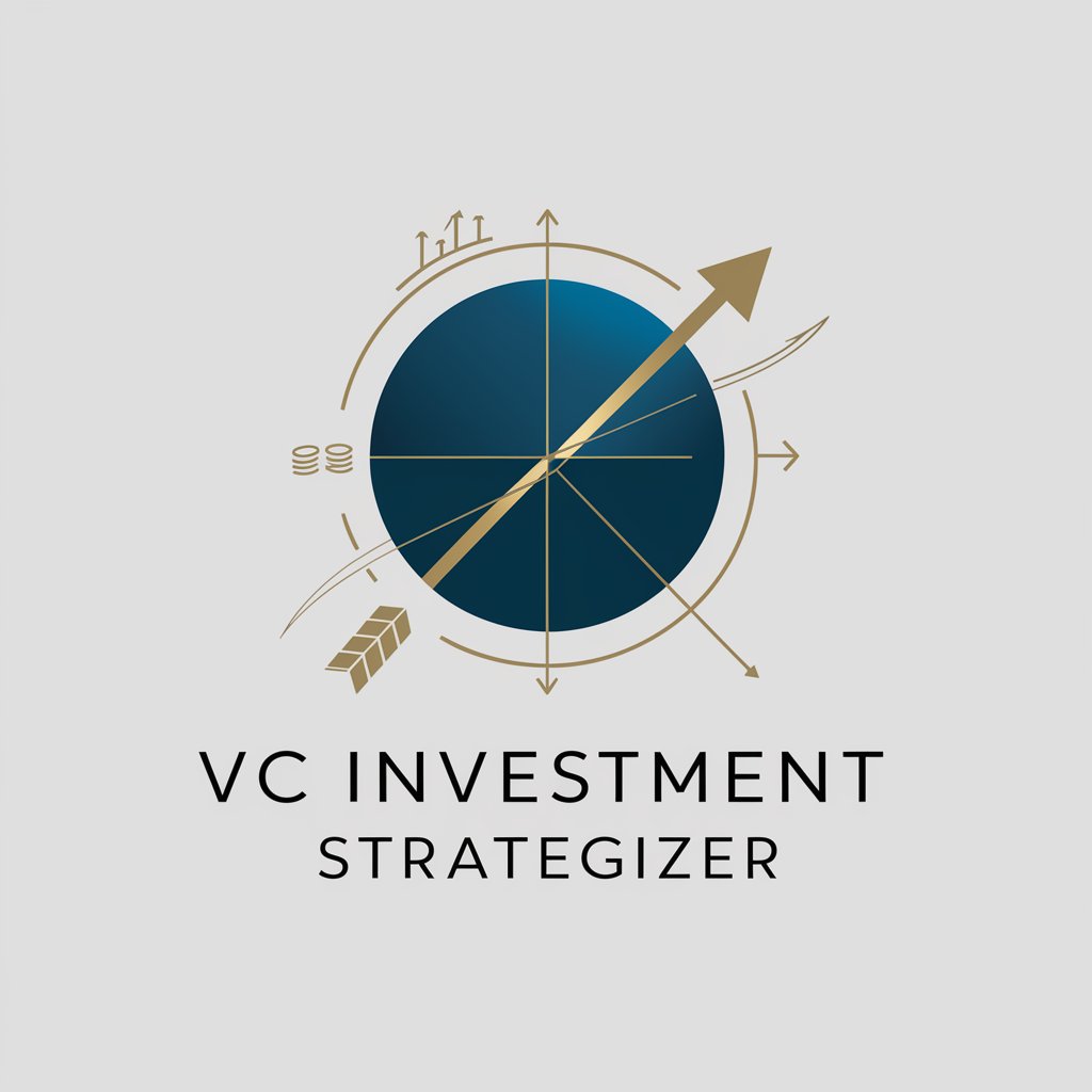 ๐ผ๐ธ VC Investment Strategizer ๐๐