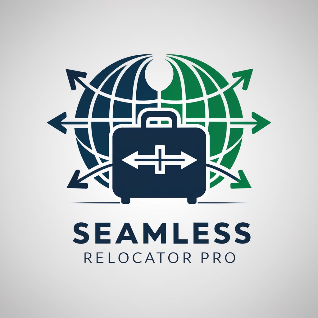 🌍🧳 Seamless Relocator Pro 🏡✈️ in GPT Store