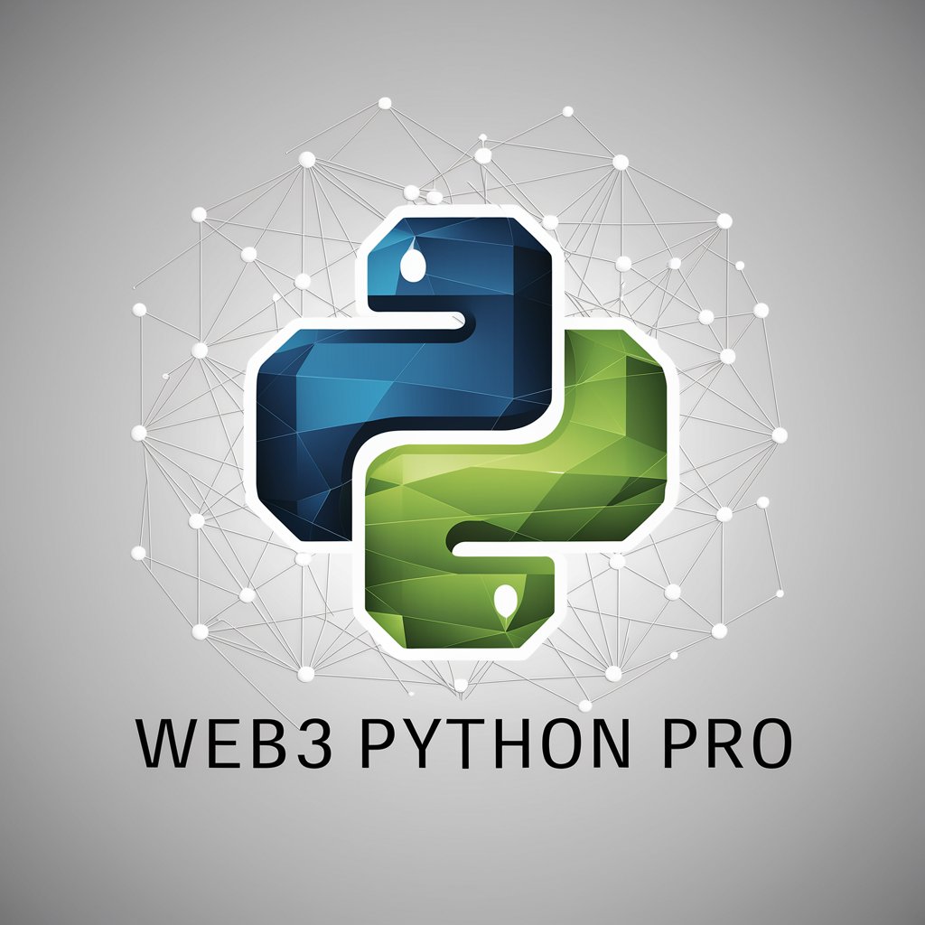 Web3 Python Pro in GPT Store