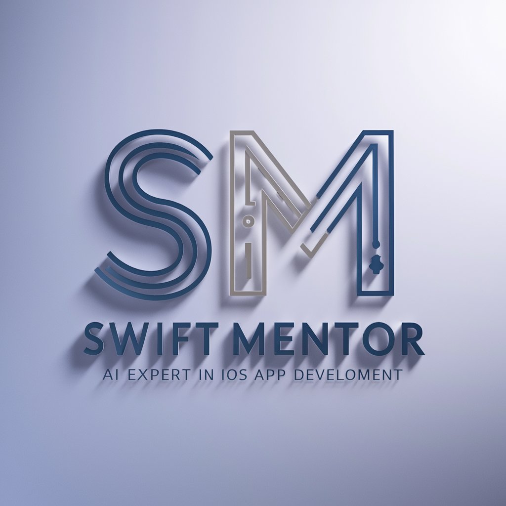 Swift Mentor in GPT Store