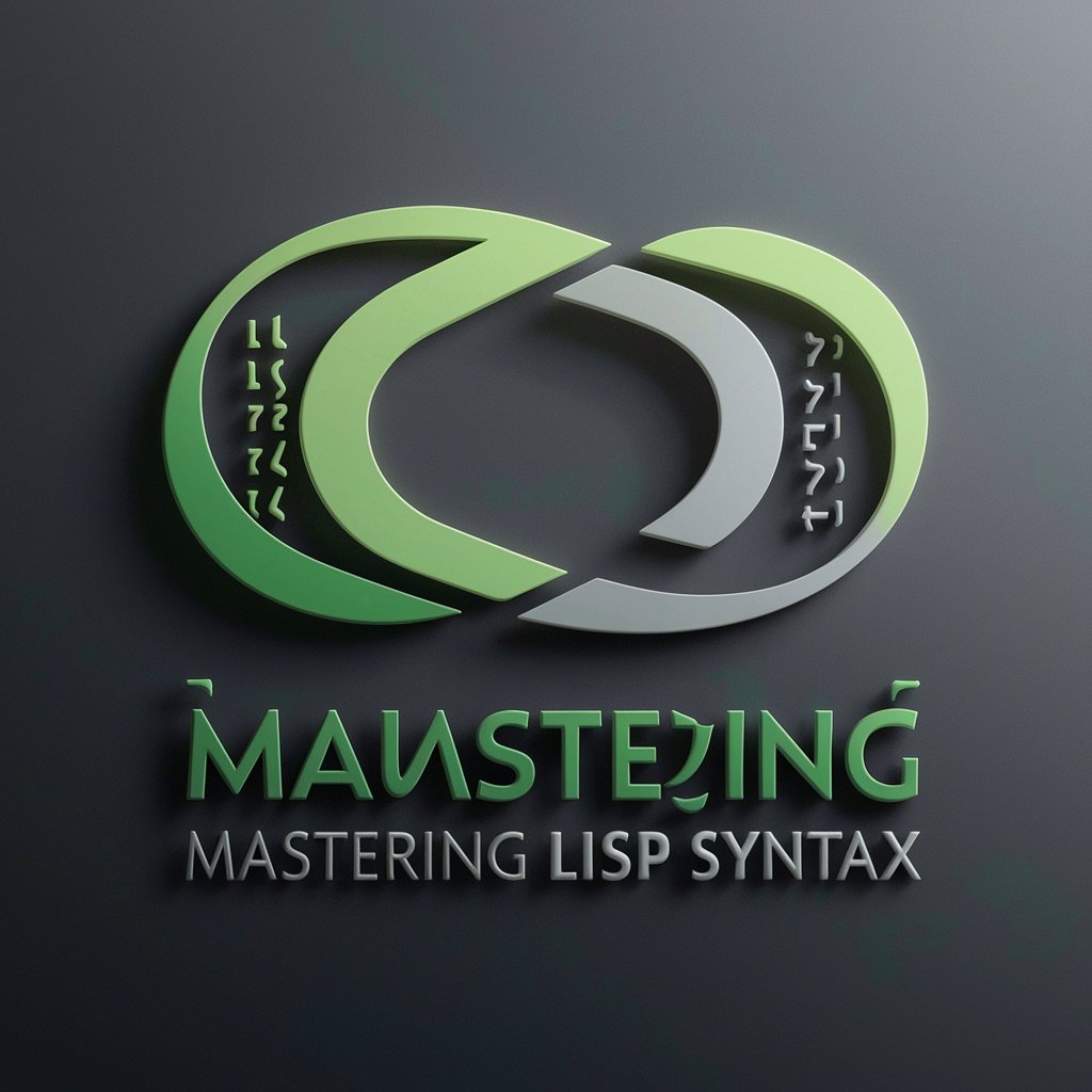 📚 Mastering Lisp Syntax