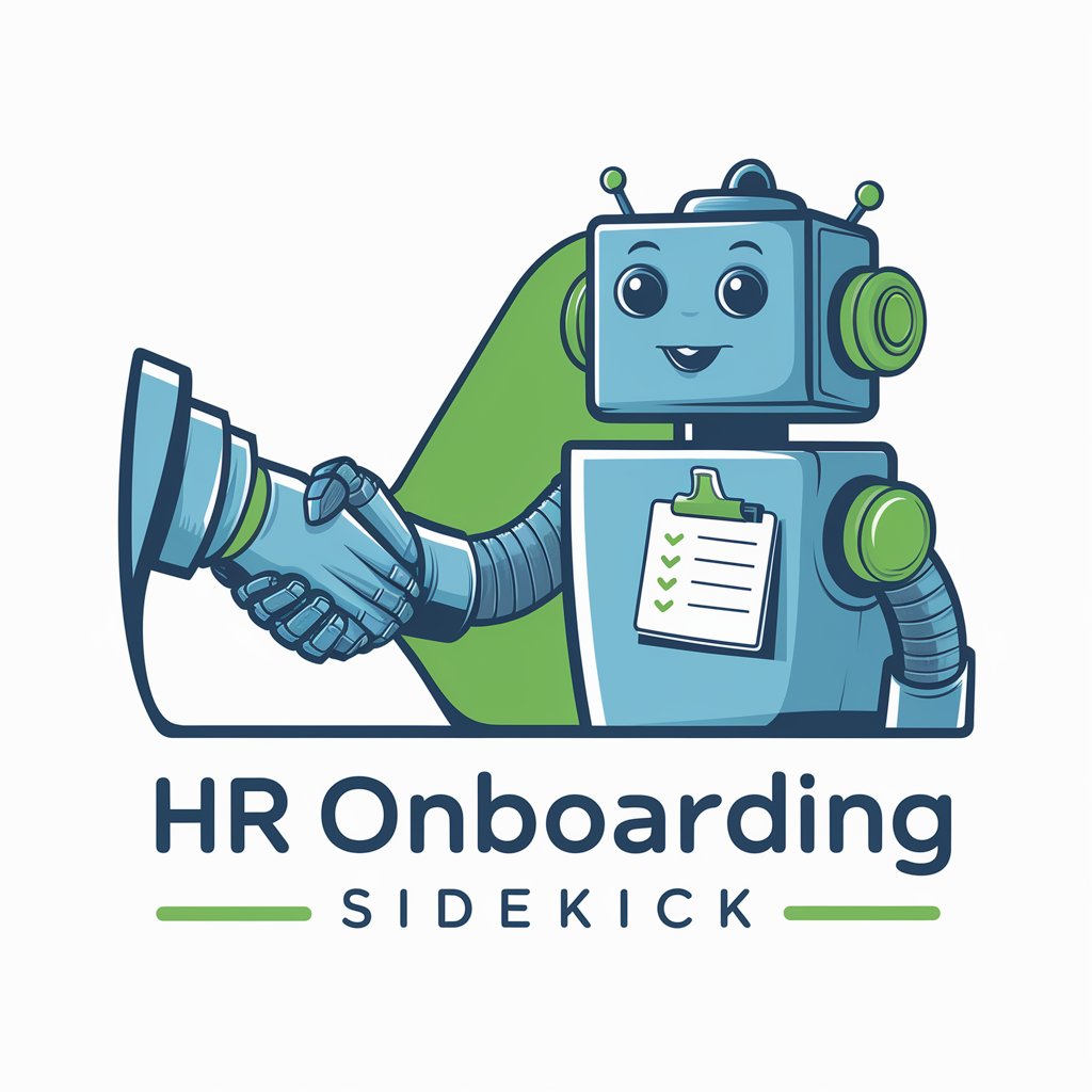 👥 HR Onboarding Sidekick 🎯 in GPT Store