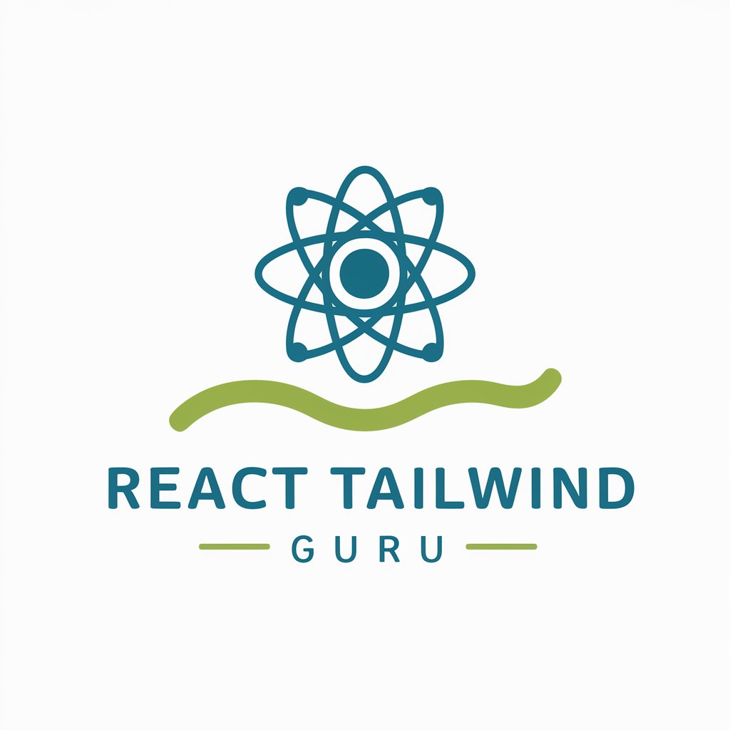 React Tailwind Guru in GPT Store