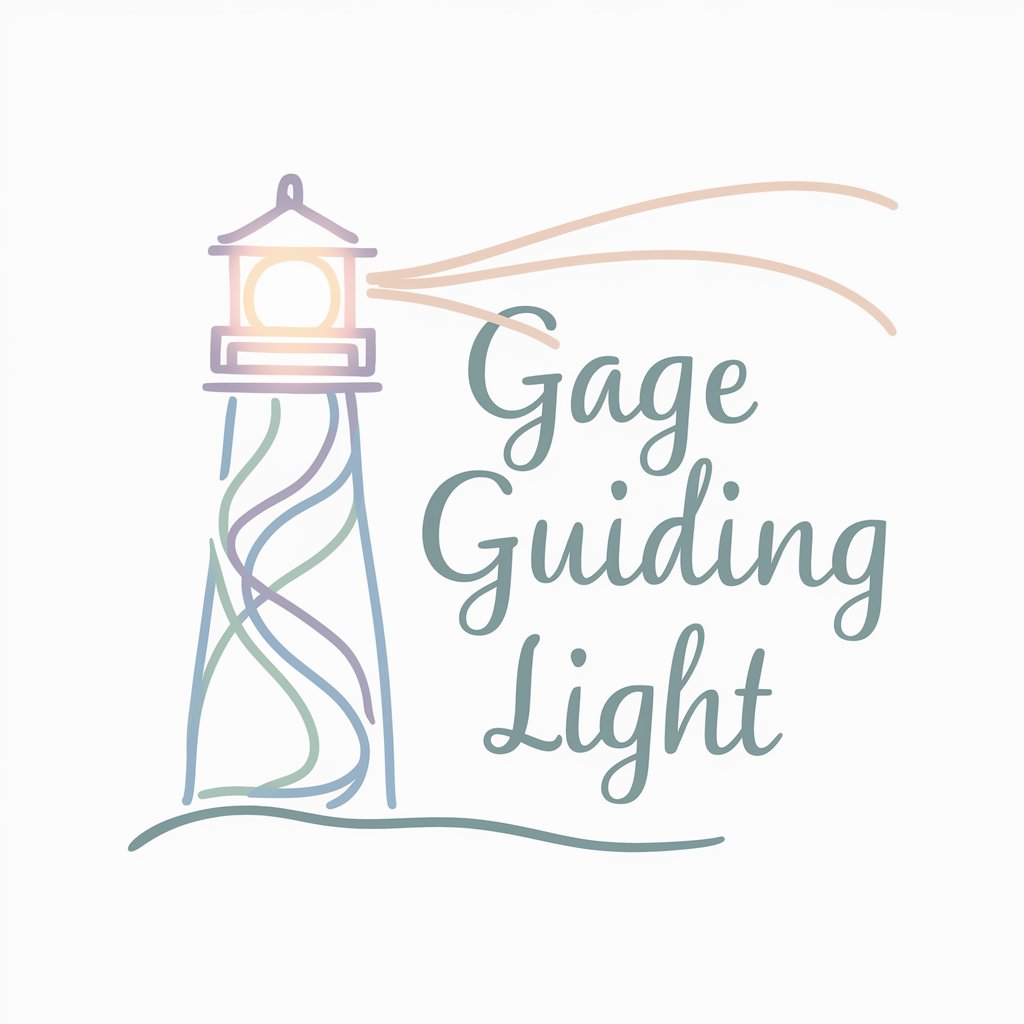 Gage Guiding Light in GPT Store