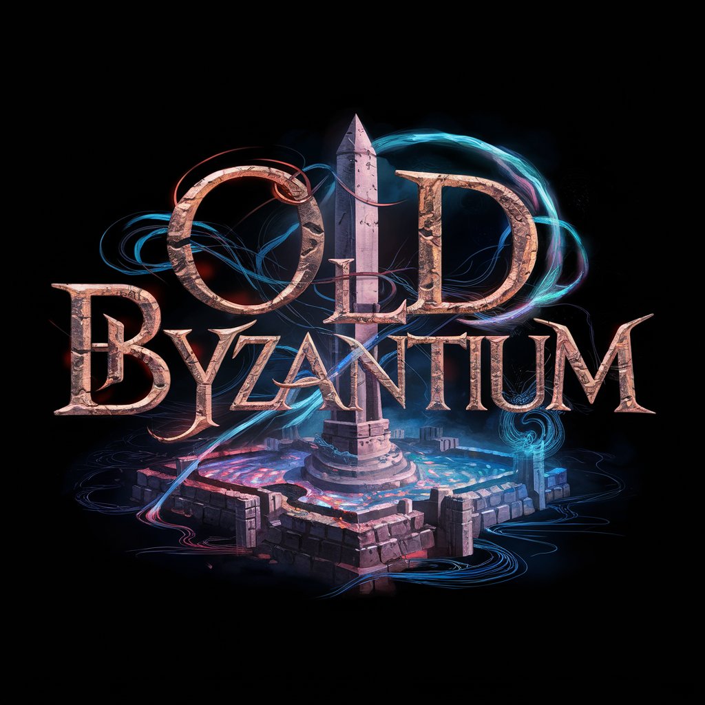 Old Byzantium (Beta) in GPT Store